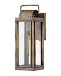 Hinkley Lighting 2840 Sag Harbor 16" Tall Heritage Outdoor Wall - Bronze. Fixed Price $349.00.