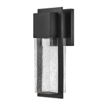 Lark Alex Light Outdoor Medium Wall Mount, Black/clear Seedy 82014BK-LL. Fixed Price $195.49.
