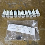 Bloomfield 8718-31 Equivalent Signal Light; 1/2"; Green; 125V 10 Pack New. Fixed Price $50.00.