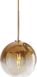 Xd Global Gradient Color Glass Pendant Light Modern Globe Ceiling Fixture. Fixed Price $46.99.