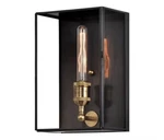 Cattleya Rectangle Outdoor Wall Sconce. Fixed Price $45.50.