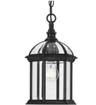 Progress Lighting P550122 Dillard 8"W Outdoor Mini Pendant - Bronze Ob. Fixed Price $70.99.
