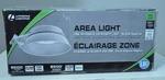 Lithonia Lighting Led Exterior Area Fixture Dusk To Dawn Security 1900 Lm. Fixed Price $27.99.