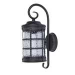 Home Decorators Collection Medium Exterior Wall Lantern Antique Rust Finish. Fixed Price $33.26.