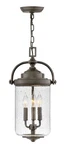Hinkley Lighting 2752 Willoughby 3 10"W Coastal Elements - Bronze. Fixed Price $499.00.