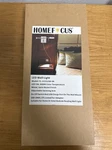 Home Focus Led Wall Light Mount Swing Arm -new. Fixed Price $55.00.