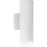Nuvo Lighting 62/1143R1 Brentwood Led 12 Inch White Outdoor Wall Sconce, Large. Fixed Price $103.99.