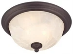 Westinghouse 62309 Light Exterior Flush-mount Fixture- Oil Rubbed Bronze. Fixed Price $17.18.