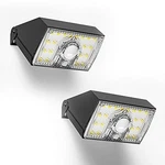 Solar Wall Lights Outdoor, 3000K 4000K Fence With Motion Sensor,.... Fixed Price $42.99.