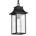 Nuvo Lighting 60/5996 Austen 8"W Outdoor Mini Pendant - Black. Fixed Price $209.99.