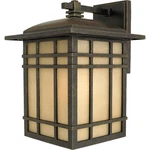 Quoizel HC8409 Hillcrest Light 13" Tall Outdoor Wall Sconce - Bronze. Fixed Price $199.99.