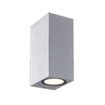Eurofase Dale Led Outdoor Wall Mount, Marine Grey/frost 28290-018. Fixed Price $200.00.