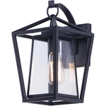 Maxim Lighting 3174CLBK Artisan 14 Inch Black Outdoor Wall Mount. Fixed Price $270.30.