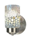 TW13018-P37 -dale Tiffany Mosaic Alps Light Wall Sconce. Fixed Price $39.99.