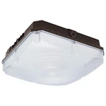 Nuvo Lighting 65/983 11"W Flush Mount Square Outdoor Ceiling - Bronze. Fixed Price $193.99.