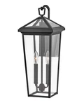 Museum Black Led Wall Mount From The Alford Place Collection. Fixed Price $329.00.