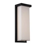 Modern Forms Ledge 14" Wall LIGHT/2700K, Black WS-W1414-27-BK. Fixed Price $433.00.
