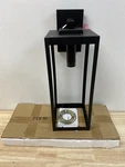 Quoizel WVR8407EK Westover 20" Tall Outdoor Wall Sconce - Earth Black. Fixed Price $122.99.