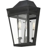 Maxim Lighting 30593CLBK Oxford 2 14 Inch Black Outdoor Wall Mount. Fixed Price $187.20.