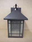 Sea Gull Lighting Outdoor Wall Lantern 85028-71. Fixed Price $429.99.