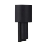 Craftmade Midtown 1LT Small Outdoor Tier Wall, Midnight ZA5102-MN-LED. Fixed Price $109.99.