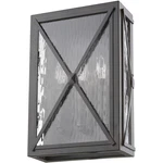 Acclaim Lighting 1134ORB Brooklyn Outdoor Wall Oil-rubbed Bronze. Fixed Price $200.00.