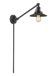 Innovations Lighting 237 Railroad 1 25" Tall. Fixed Price $345.40.