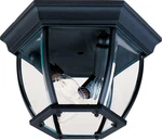 1029BK Crown Hill Led Outdoor Flush Mount Light - Black, 120 Watts. Fixed Price $110.99.