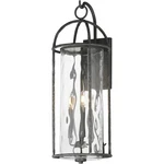 Maxim Lighting 31848WGBS Del Mar Outdoor Wall Blacksmith. Fixed Price $478.40.