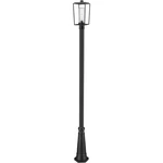 Z-lite 594PHMR-519P-BK Sheridan Post Light Accessories Black. Fixed Price $555.90.