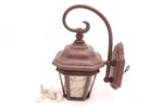 Progress Lighting P5670-33 Outdoor Wall Lantern Coach Fixture, Cobblestone. Fixed Price $49.50.