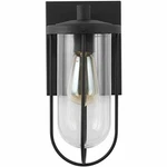 Capital 934211BK Corbin Outdoor Wall Sconce, 1-LIGHT 100 Watts, Black. Fixed Price $148.00.