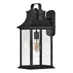 Light Large Outdoor Wall Lantern Traditional Style - 8.5 Inches Wide By 19. Fixed Price $409.00.