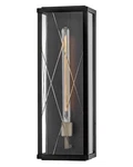 Black Led Wall Mount From The Monte Collection. Fixed Price $299.00.