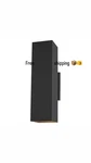 Used Visual Comfort Studio Collection 8831702-12 Pohl Light Large Outdoor Wall. Fixed Price $179.99.