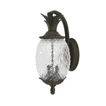 Acclaim 7502BC Lanai Collection 2-LIGHT Wall Mount Outdoor Fixture, Bla.... Fixed Price $218.72.