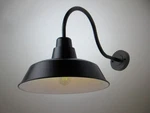 Aiwen Modern 18.11 In. 1-LIGHT Black Exterior Oversized Indoor Outdoor Sconce. Fixed Price $66.45.