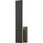 Z-lite 5007-18BK-LED Stylet Inch Sand Black Outdoor Wall Light. Fixed Price $250.00.