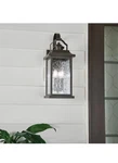 Kichler Linford 3-LIGHT 22.25" Olde Bronze Outdoor Wall Lantern #0616275. Fixed Price $85.00.