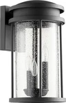 Used Quorum Lighting 7110-3-69 Hadley Outdoor Wall Lantern. Fixed Price $194.65.