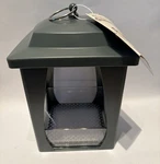 Natures Way Hanging Feeder Gazebo Mixed Seed 4 Cup Green Nwt Large Birds. Fixed Price $21.50.