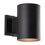 Vaxcel Lighting CO-OWD050 Chiasso 7" Tall Outdoor Wall Sconce Black. Fixed Price $66.99.