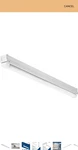 Lithonia Lighting Mnsl Led Striplight Ft (22.75 In) Linear Fixture. Fixed Price $121.67.