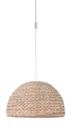 Craftmade Swag Plug-in Pendant Light Natural. Fixed Price $222.30.