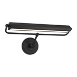 Crystorama Lighting Group MLR-202 Miller 11" Tall Led Wall Sconce Black. Fixed Price $318.40.