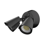 Afx Lighting Pratt 2LT 5'' Outdoor Led Sconce, Black/black - PRTW0905LAJENBK. Fixed Price $80.00.