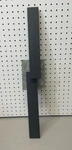 Quoizel TOD8404EK Todman 24" Tall Led Outdoor Wall Sconce - Earth Black. Fixed Price $134.99.