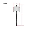 Safavieh Covington Wall Sconce, Reduced Price 2172789563 LIT4384A. Fixed Price $71.00.