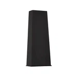 Capital Lighting Ansel 19" Outdoor Wall Lantern, Black 955013BK-LD. Fixed Price $162.00.