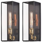 Cattleya CA1903-2W Wall Lanterns Set Of. Fixed Price $79.99.
